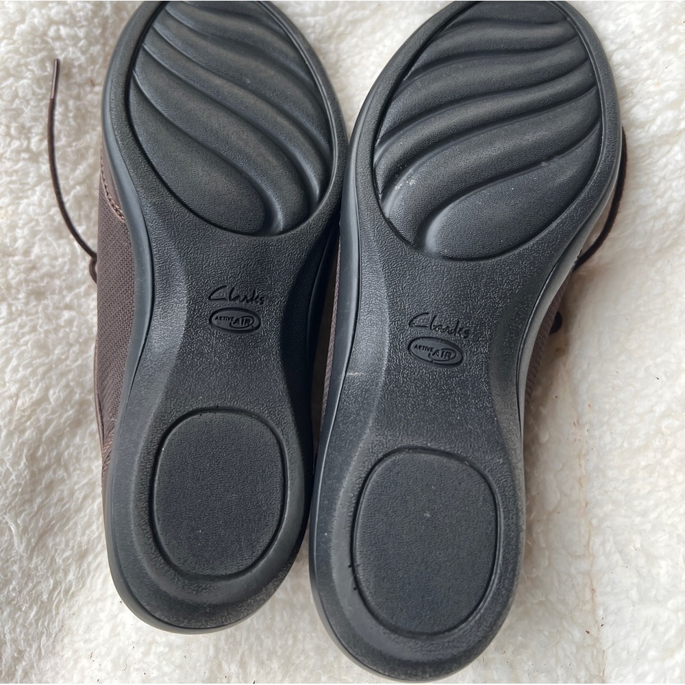 Clark women shoes Size 6.5M - Picture 4 of 10